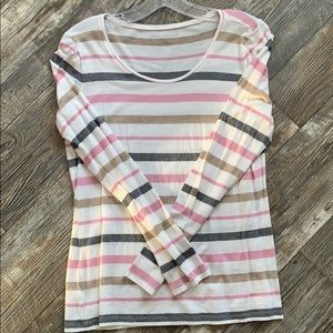 Ann Taylor Factory Basic Long sleeve